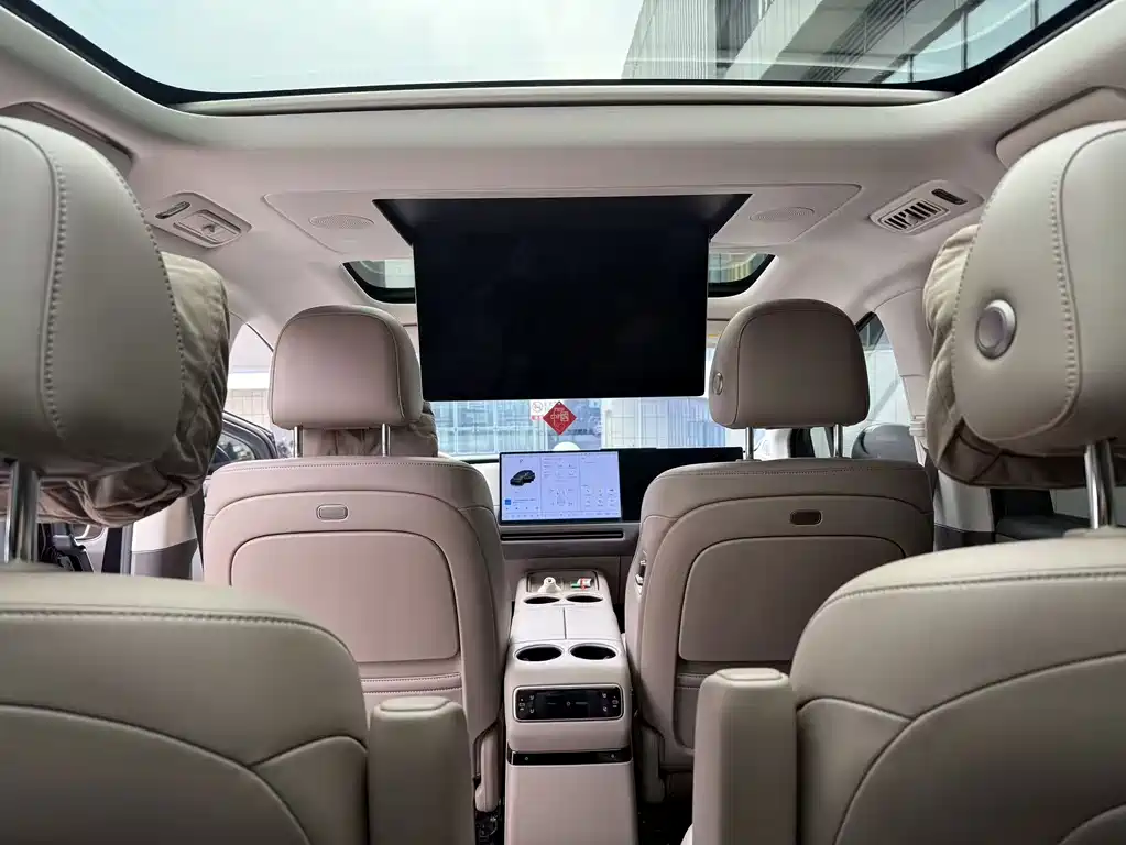 Li Auto Li i8 — миниатюра 5