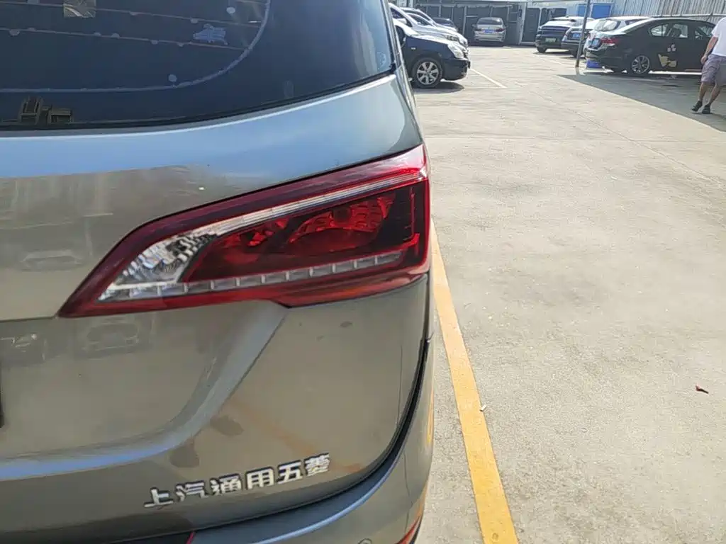 Baojun 730 — миниатюра 24