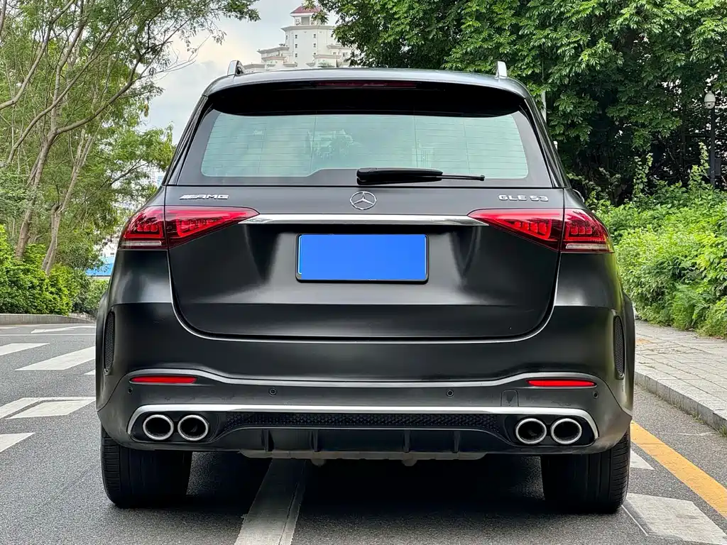 Mercedes-Benz GLE A MG 2020 AMG GLE 53 4MATIC+
