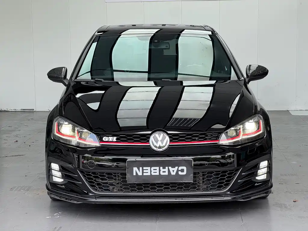 Volkswagen Golf GTI — миниатюра 5