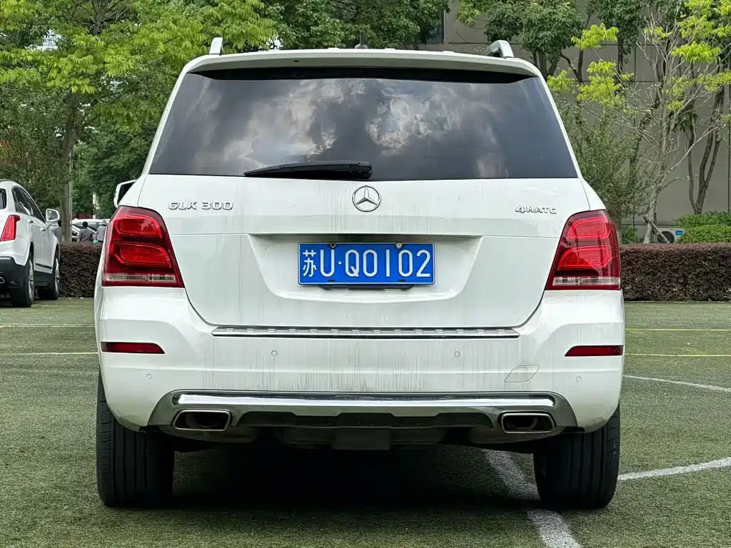 Mercedes-Benz GLK-Class — миниатюра 8