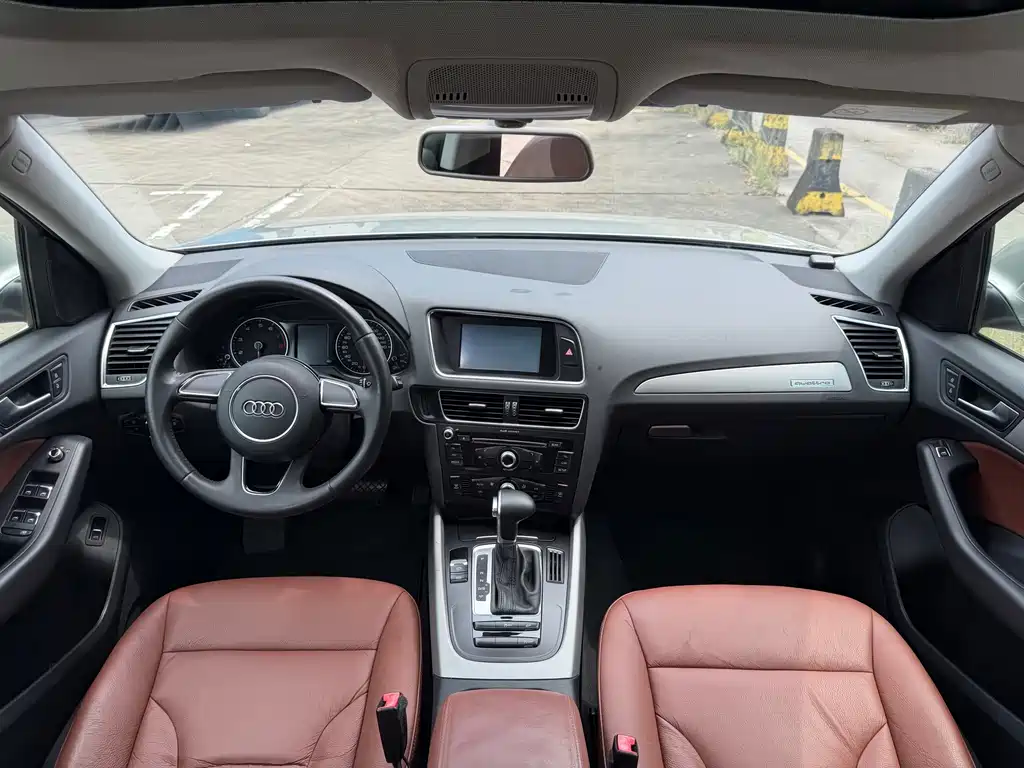 Audi Q5 — миниатюра 5