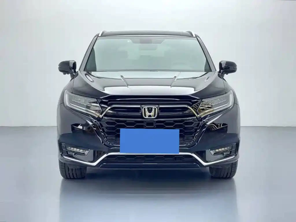 HONDA UR V