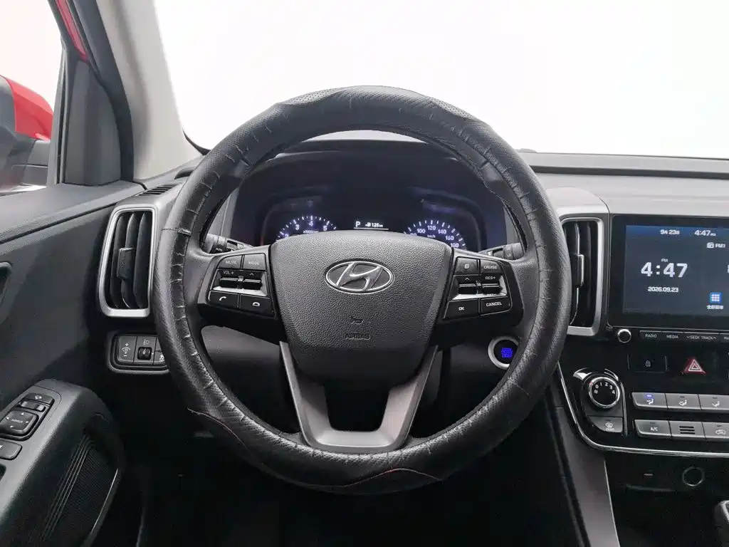 Hyundai ix35 — миниатюра 11