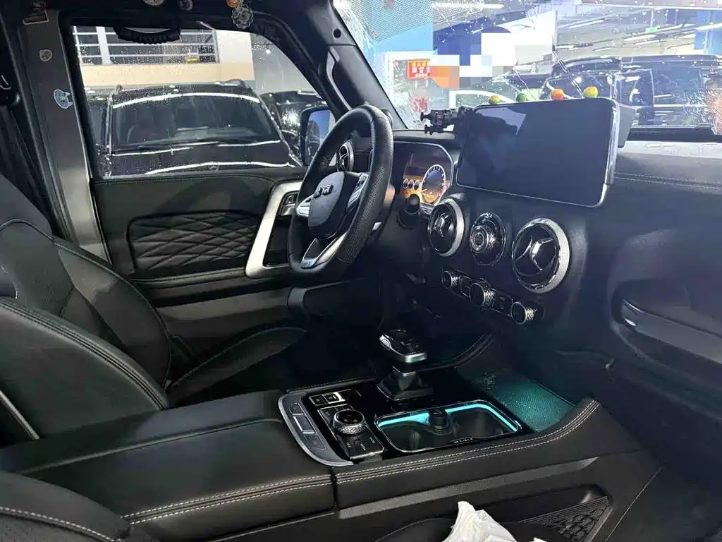 Beijing Off-Road BJ40 — миниатюра 5