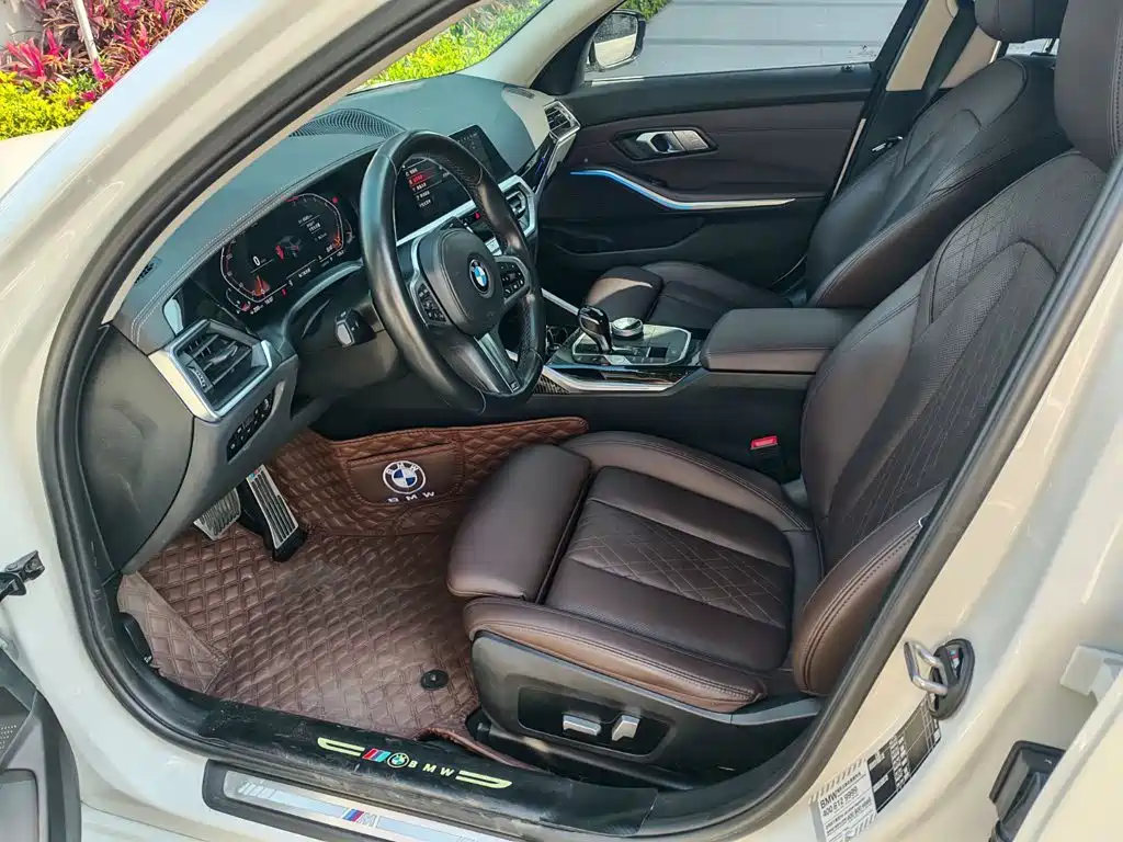 BMW 3 Series — миниатюра 4