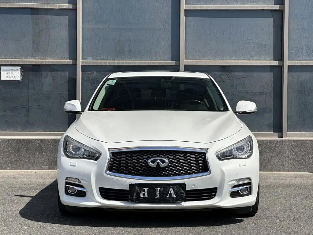 Infiniti Q50 — миниатюра 2