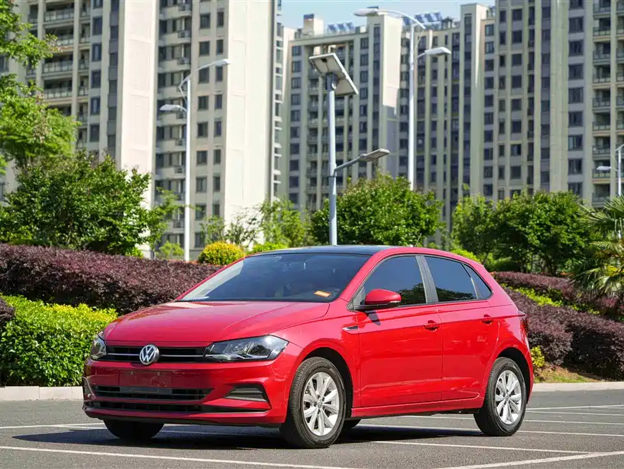 Volkswagen Polo 2020
