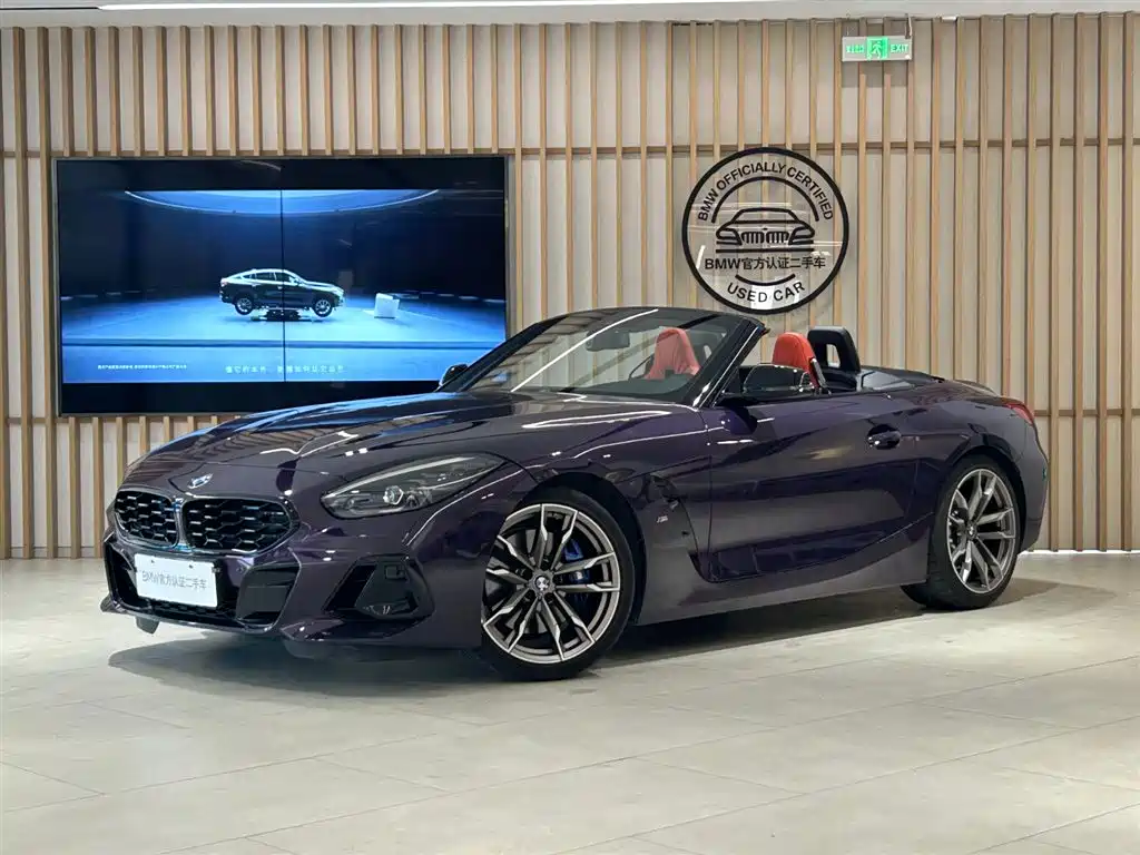 BMW Z4 M40i id 4546108 из Китая 8