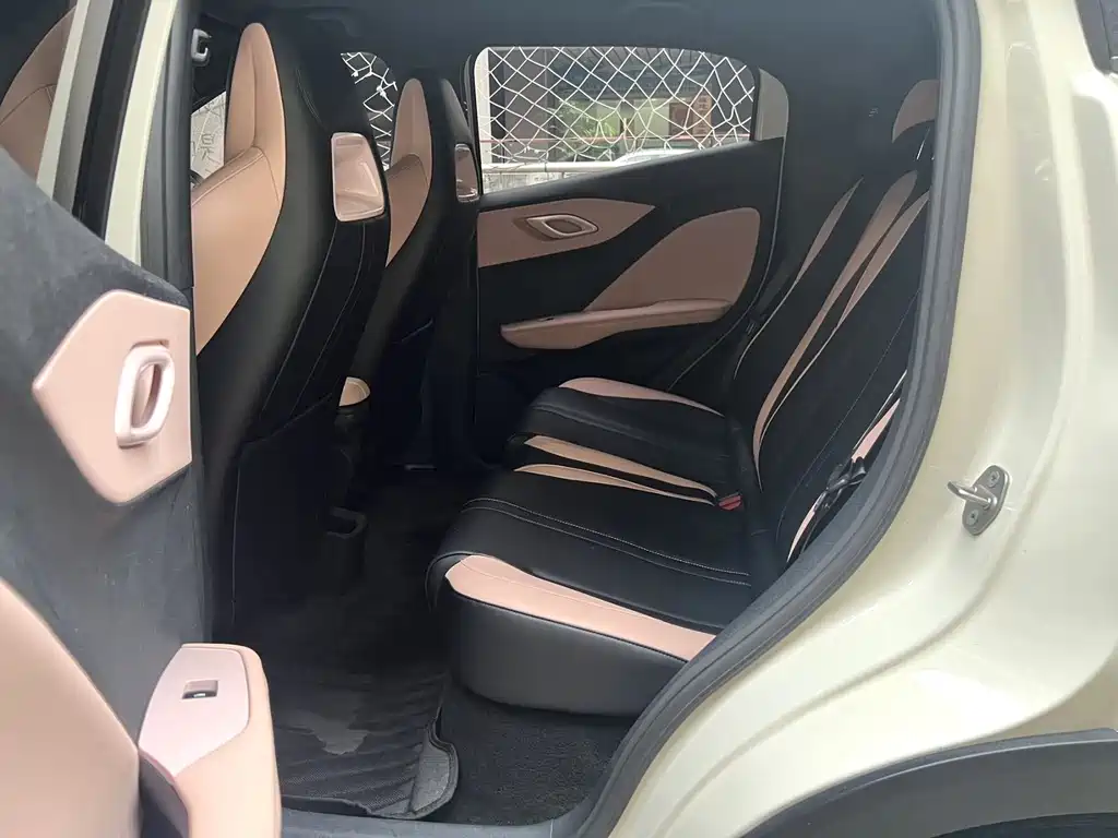 BYD Seagull — миниатюра 6
