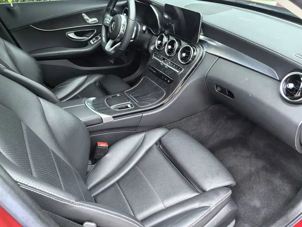 Mercedes-Benz C-Class — миниатюра 9