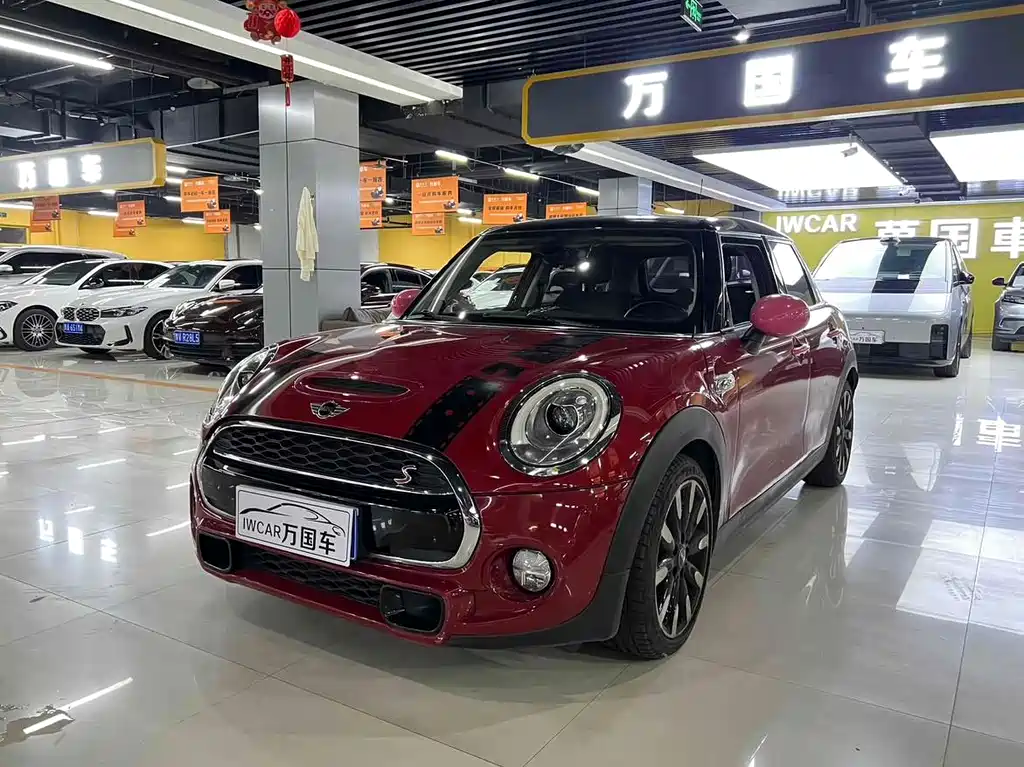 MINI Mini 2017