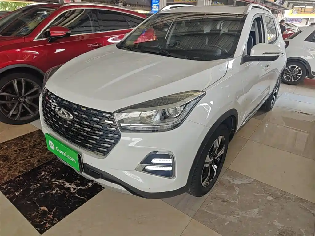 Chery Tiggo 5x 2021