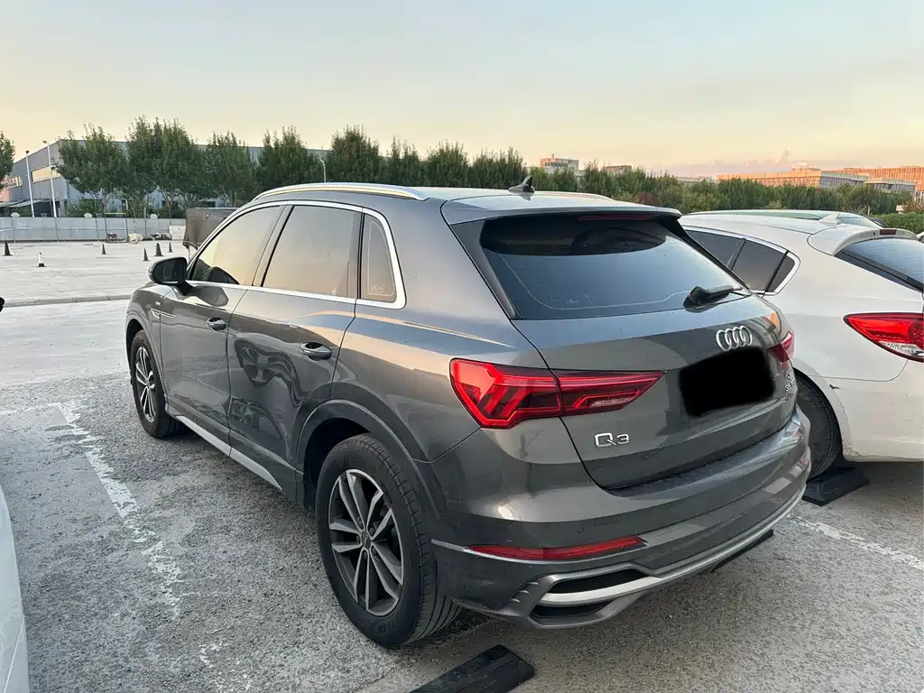 Audi Q3 — миниатюра 8