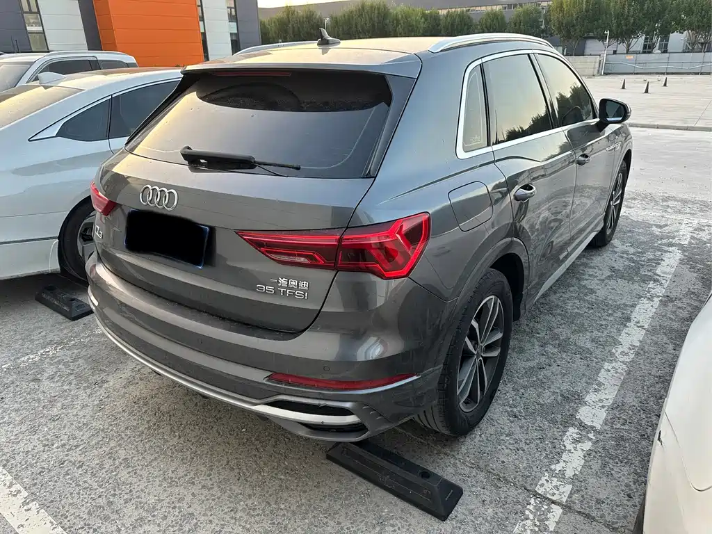 Audi Q3 — миниатюра 7