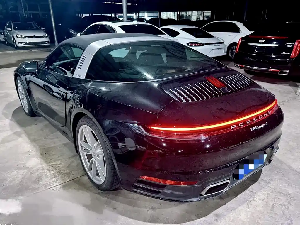 Porsche 911 — миниатюра 9