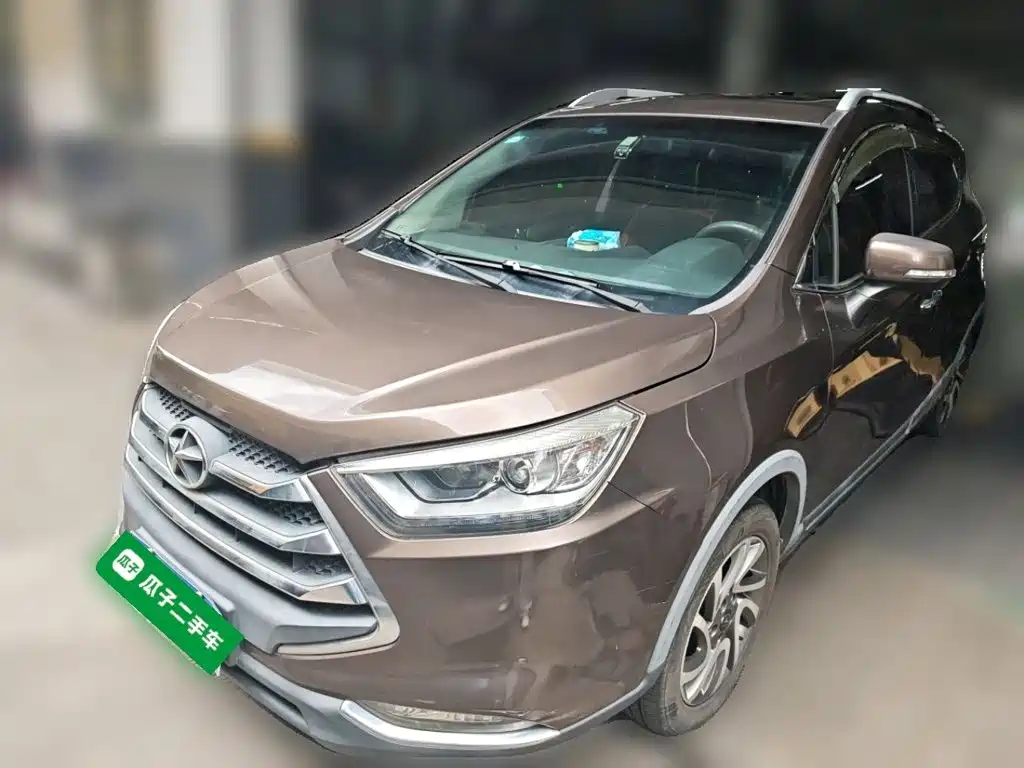 JAC Refine S3 — миниатюра 2