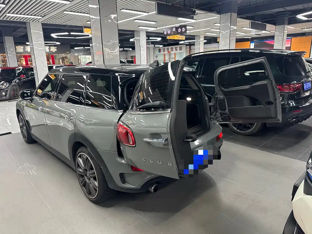 MINI Mini Clubman — миниатюра 4
