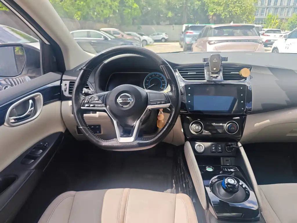 Nissan Sylphy EV — миниатюра 14