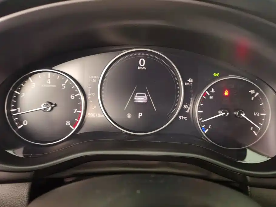 Mazda 3 Axela — миниатюра 14