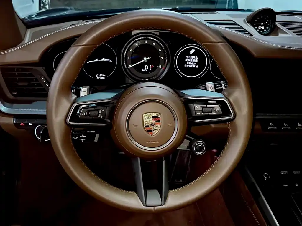 Porsche 911 — миниатюра 5