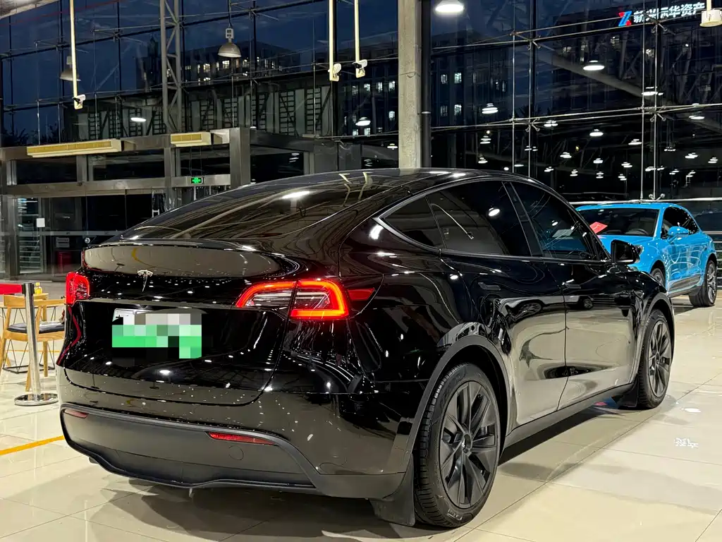 Tesla Model Y — миниатюра 14