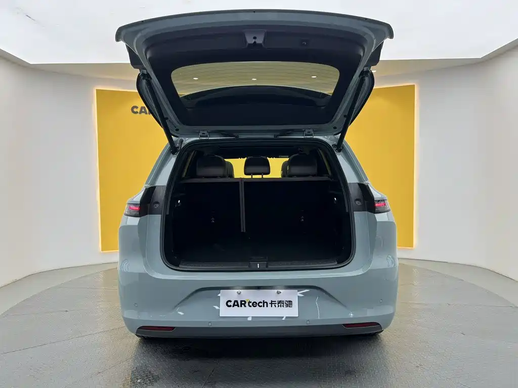 Li Auto Li L6 — миниатюра 5