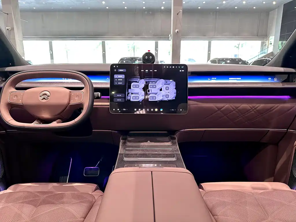 NIO ES9 — миниатюра 18