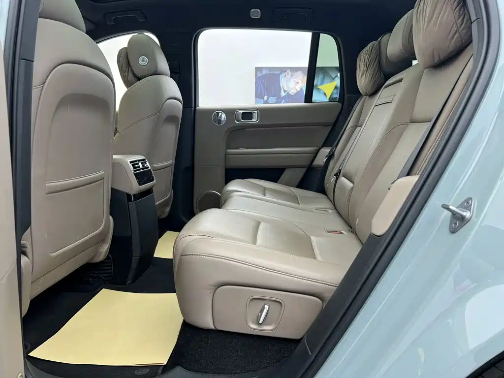 Li Auto Li L6 — миниатюра 19