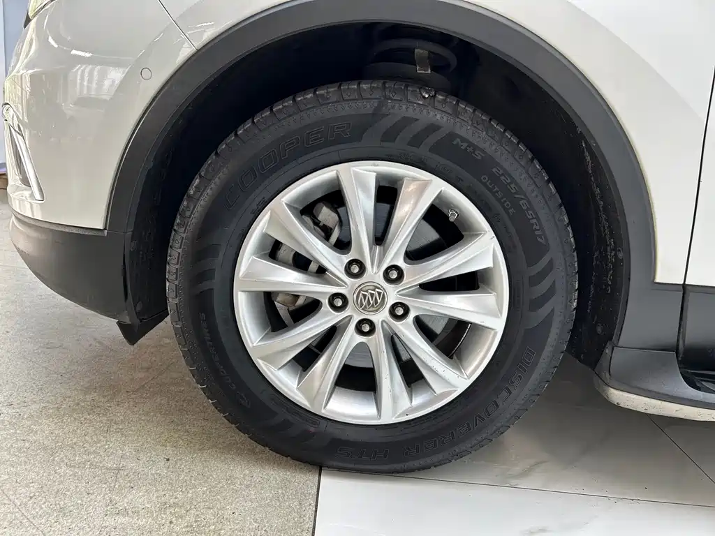 Buick Envision Plus — миниатюра 29