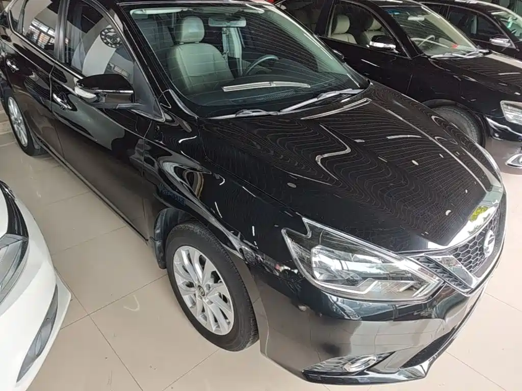 Nissan Sylphy — миниатюра 4