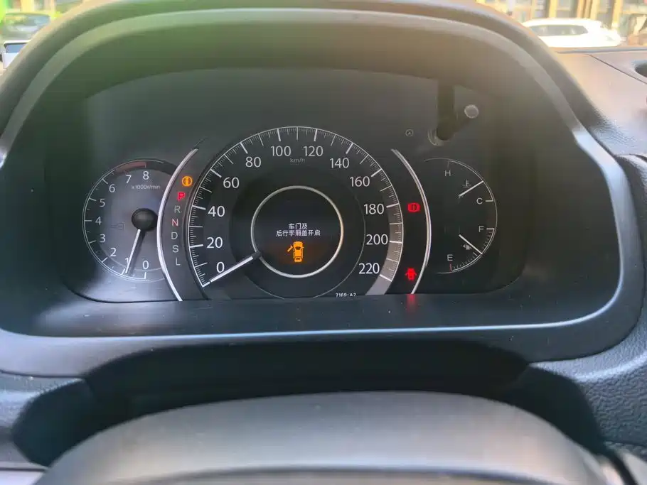 Honda CR-V — миниатюра 14