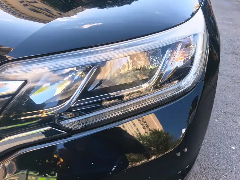 Honda CR-V — миниатюра 5