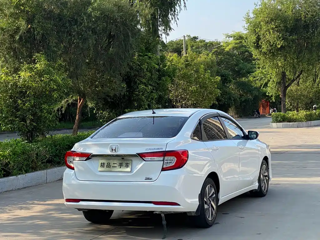Honda Crider — миниатюра 7