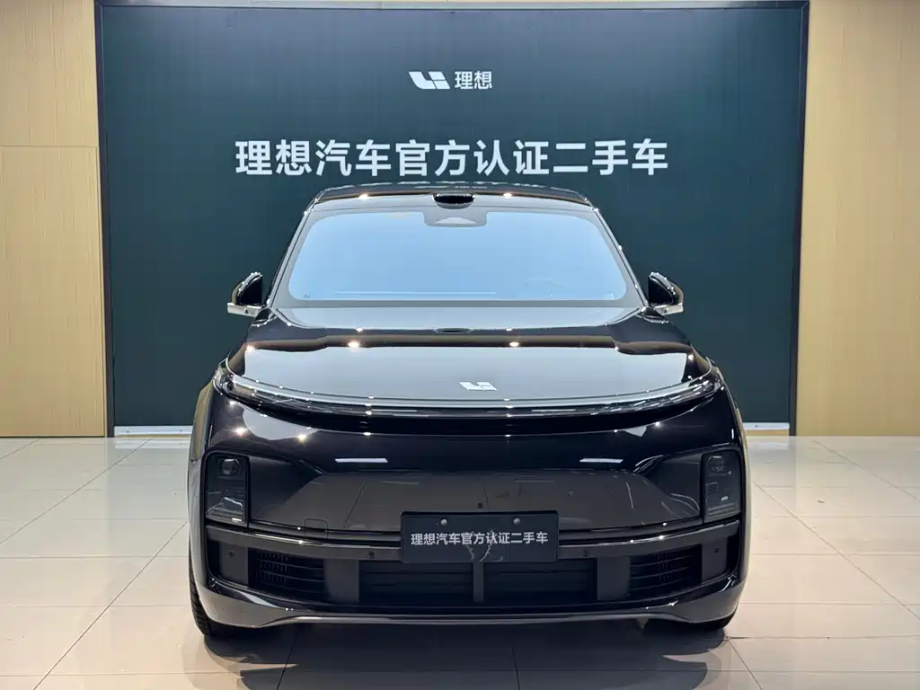 Li Auto Li L8 — миниатюра 2