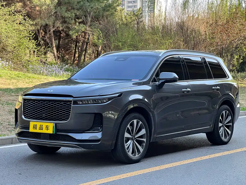 Li Auto Li ONE 2022