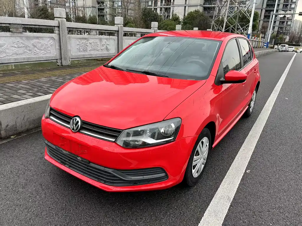 Volkswagen Polo 2017