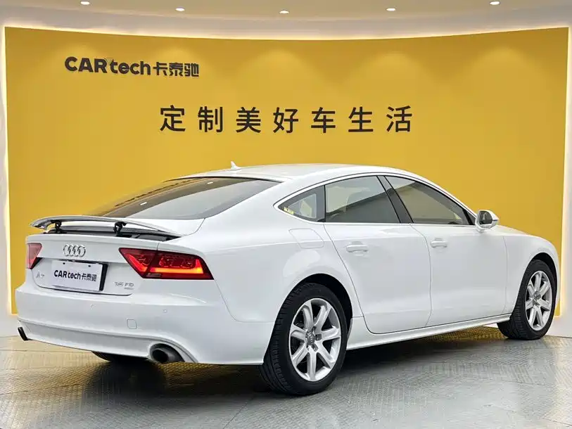 Audi A7 — миниатюра 3