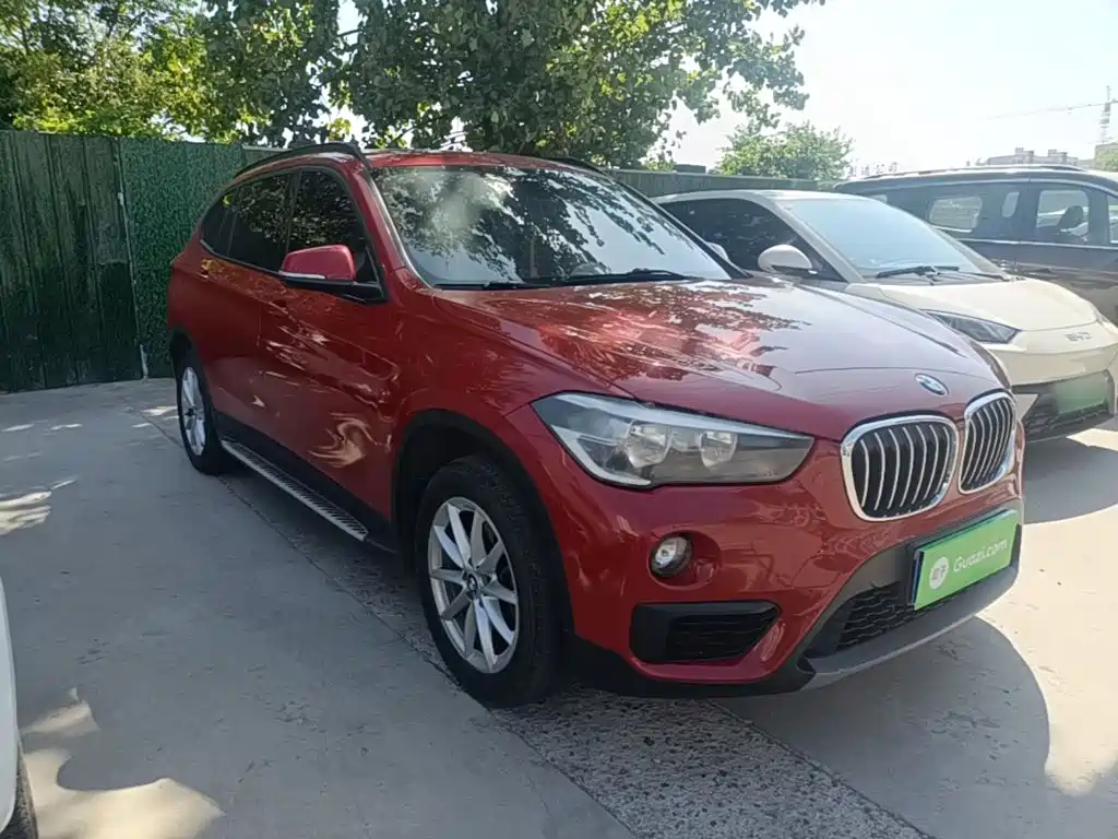 BMW X1 — миниатюра 4