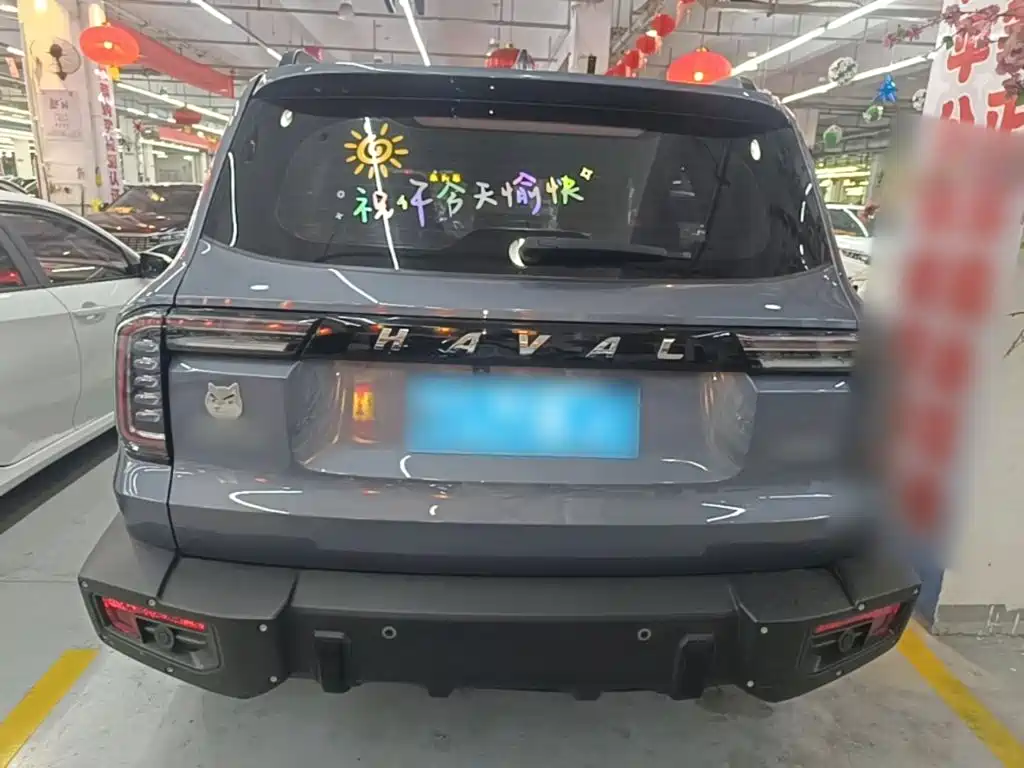 Haval Big Dog — миниатюра 6