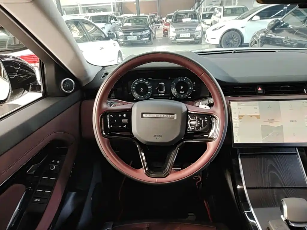 Land Rover Evoque — миниатюра 11