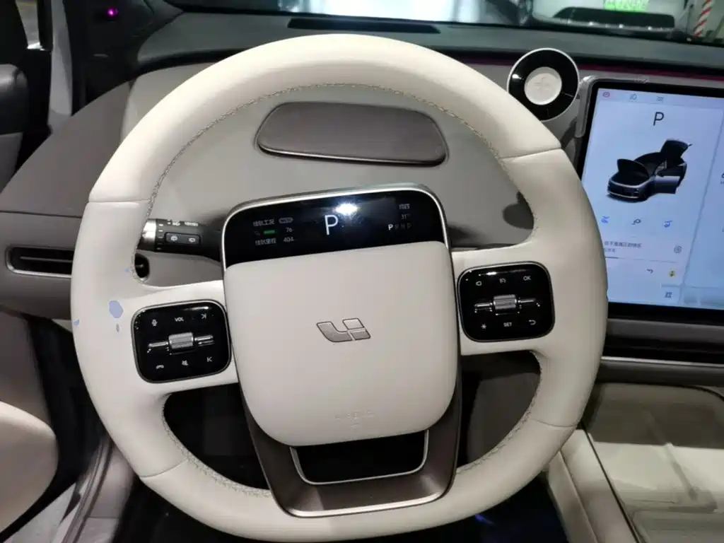 Li Auto Li i6 — миниатюра 11