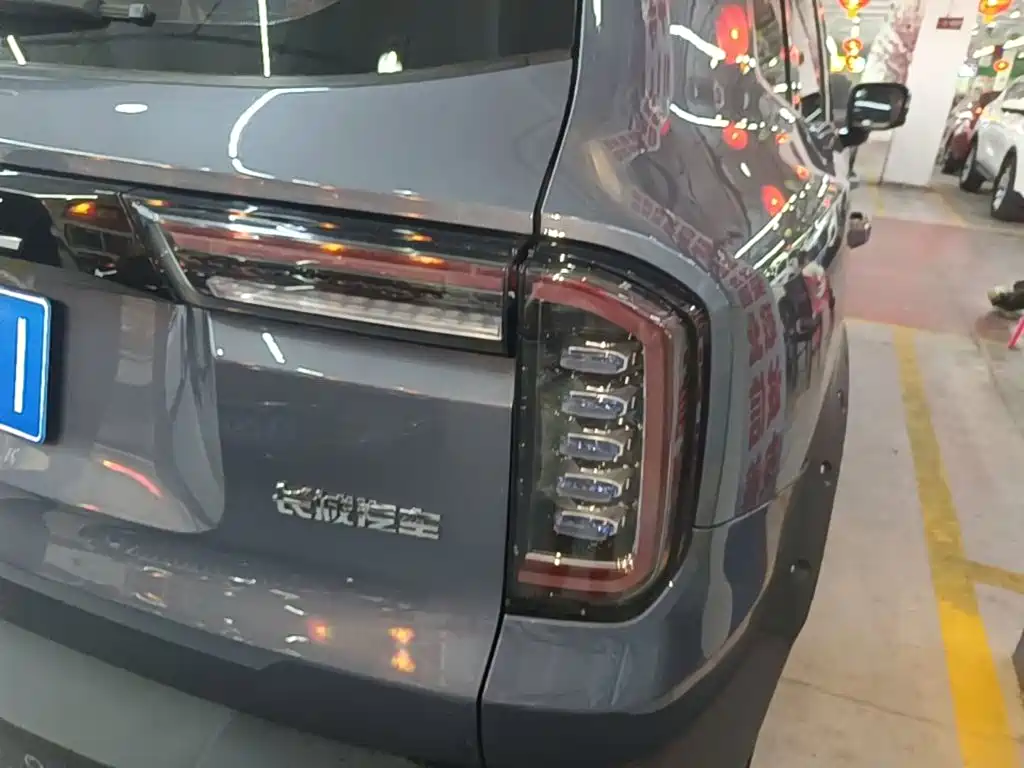 Haval Big Dog — миниатюра 8