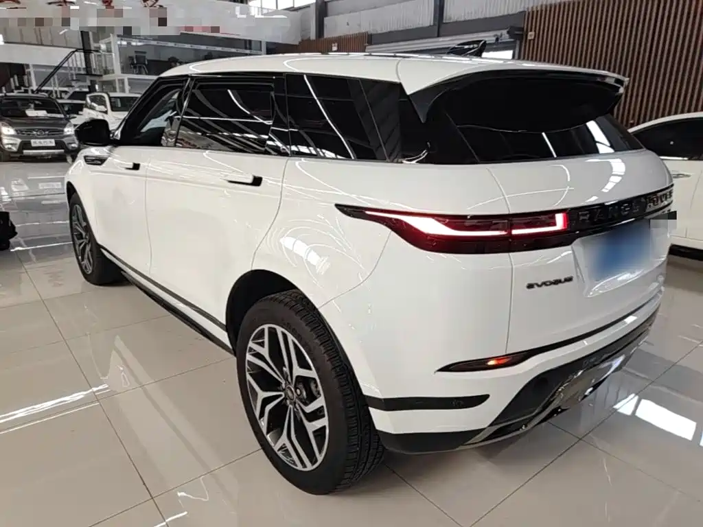 Land Rover Evoque — миниатюра 5