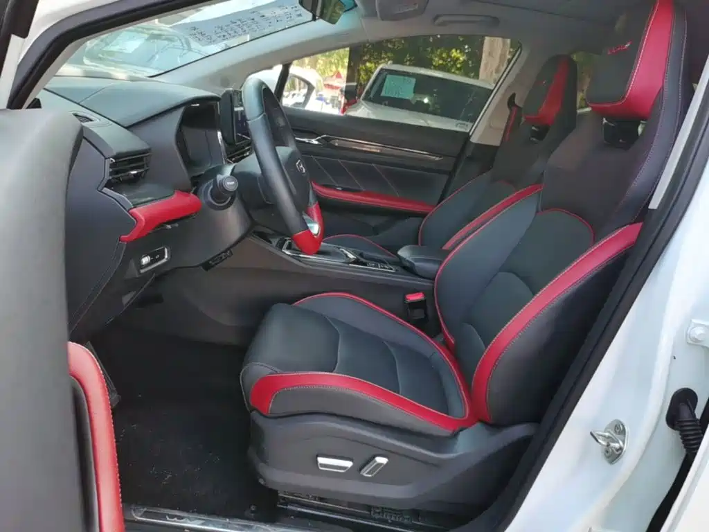 Geely Emgrand S — миниатюра 15