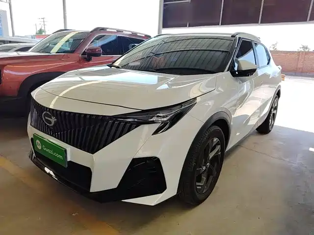 GAC Trumpchi GS3