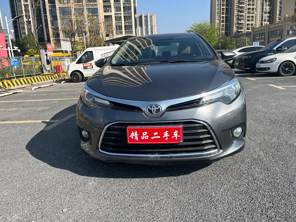 TOYOTA LEI LING