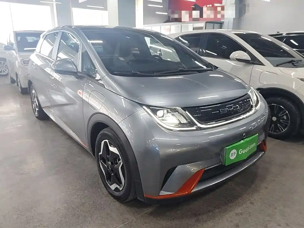 BYD Dolphin — миниатюра 4