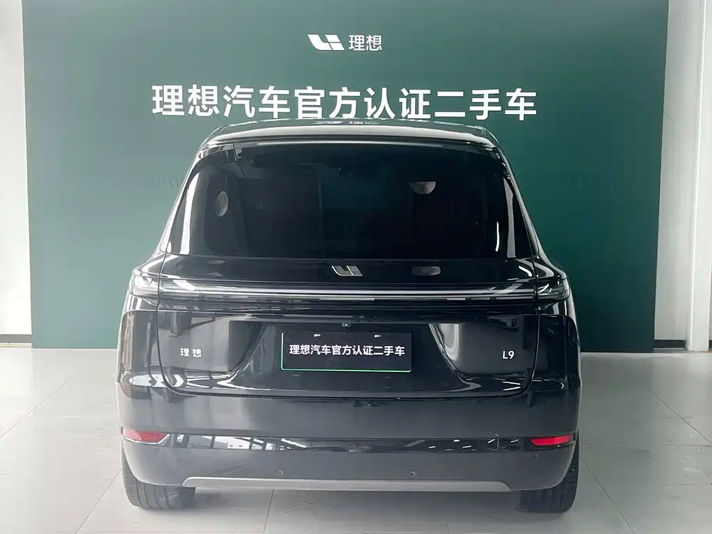 Li Auto Li L9 — миниатюра 4
