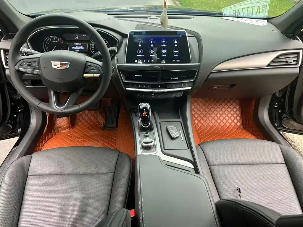 Cadillac CT5 — миниатюра 14
